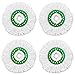Libman Commercial Libman Tornado Spin Mop Refills Case of 4 - Image 1