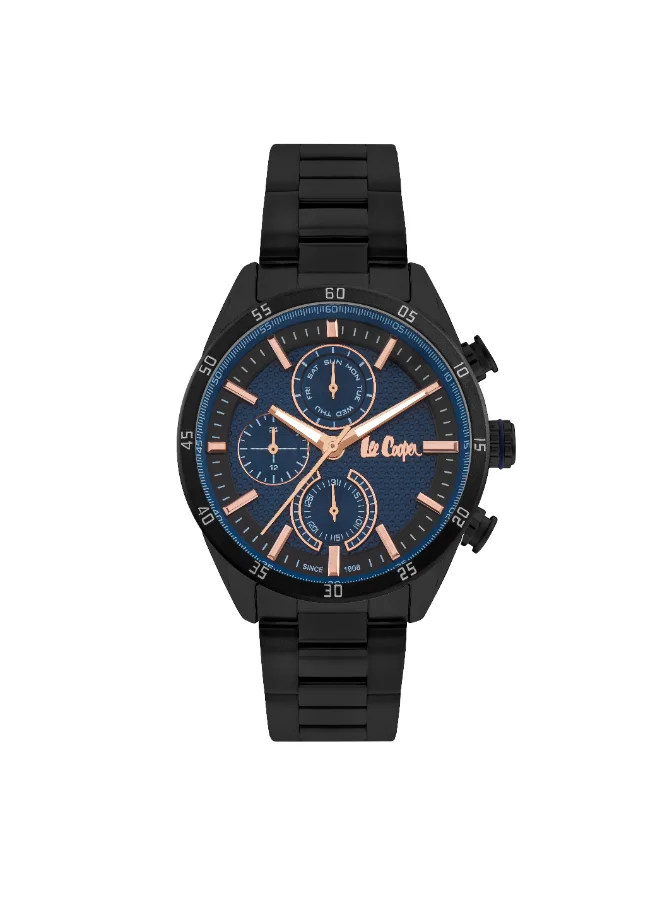 Men's Metal Multi Function Watch LC07834.690 - 45 mm