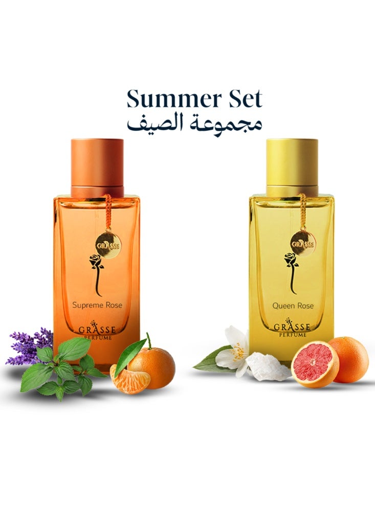 GRASS Summer Collection - Image 1