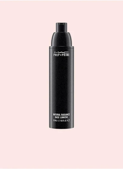 MAC Cosmetics Prep + Prime Natural Radiance - Radiant Pink 50ml