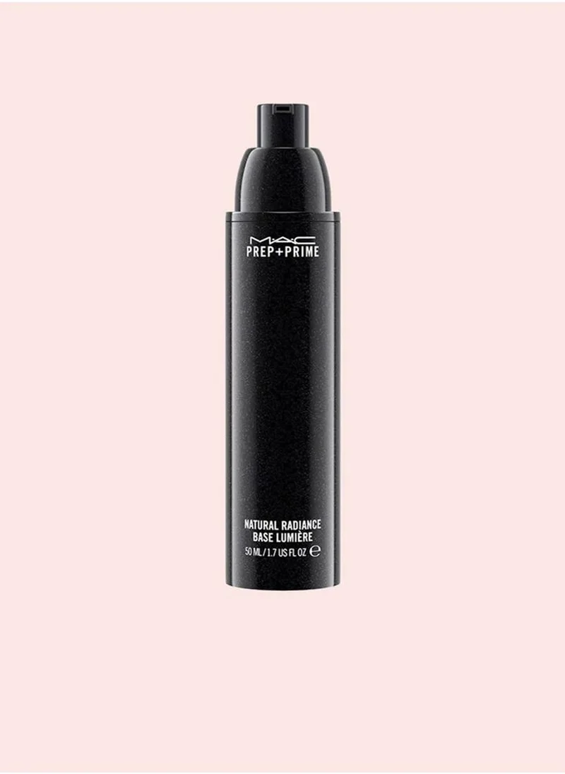 MAC Cosmetics Prep + Prime Natural Radiance - Radiant Pink 50ml
