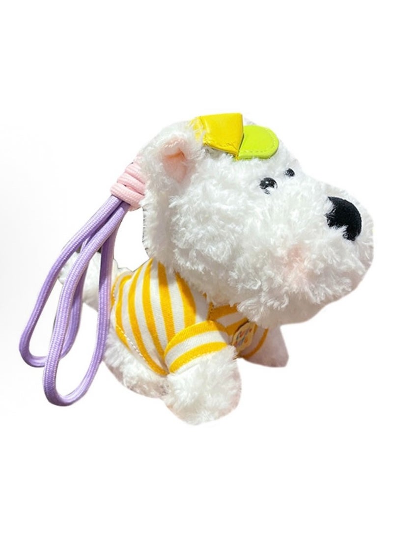 LABUBU LABUBU Doll, Plush Toy Set Vinyl Plush Hanging Card,Blind Box Figures La bubu, Plush Toys for Modern Home Decor, Collectible Toy， Height 17 cm 