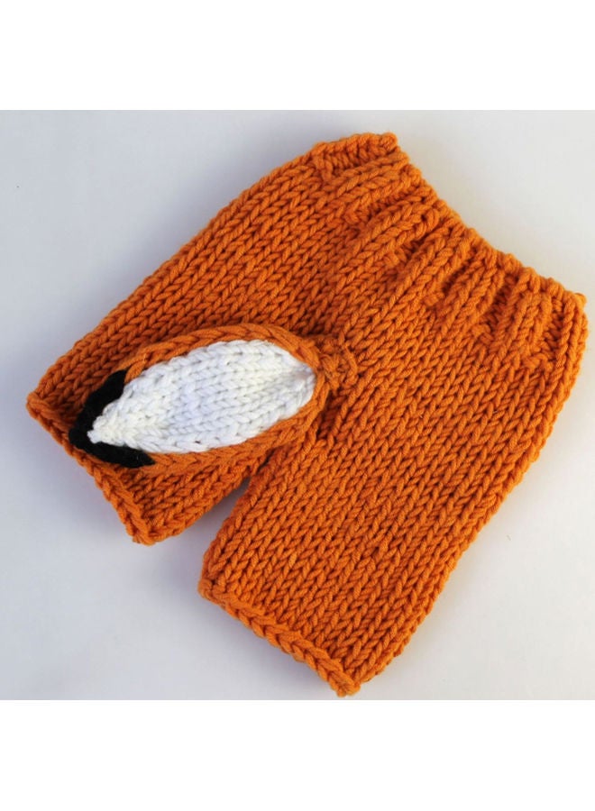 نيبمينينت بدلة أطفال على شكل ثعلب رسوم متحركة - Image 3