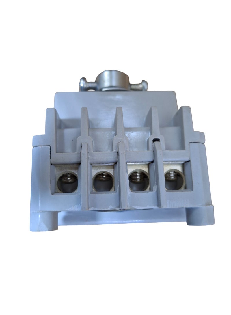 C&S Electric CSSD40D4U-P مفتاح فصل 40 أمبير 415 فولت، 50/60 هرتز - Image 5