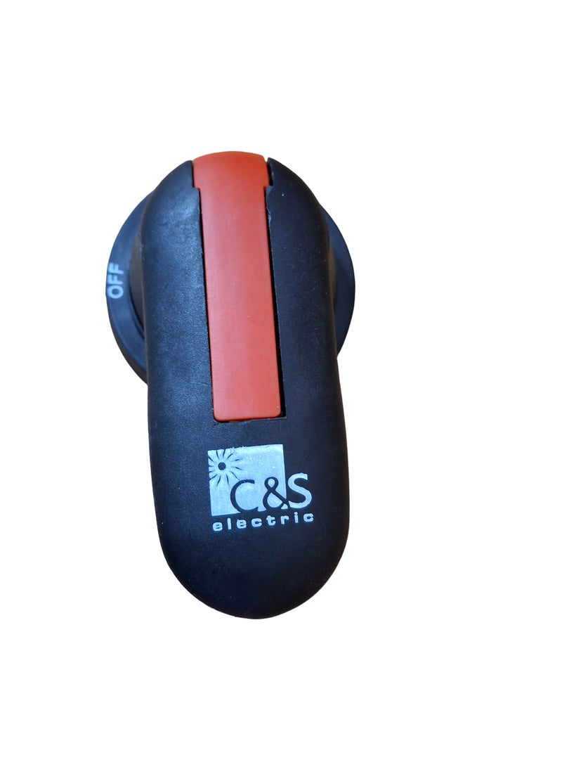 C&S Electric CSSD40D4U-P مفتاح فصل 40 أمبير 415 فولت، 50/60 هرتز - Image 1