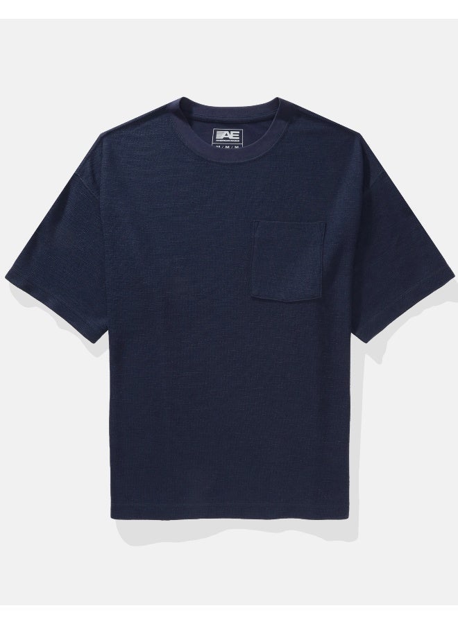 امريكان ايجل تيشيرت واسع - Image 4