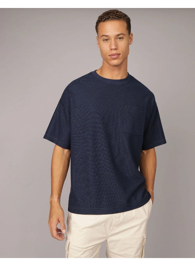 امريكان ايجل تيشيرت واسع - Image 1