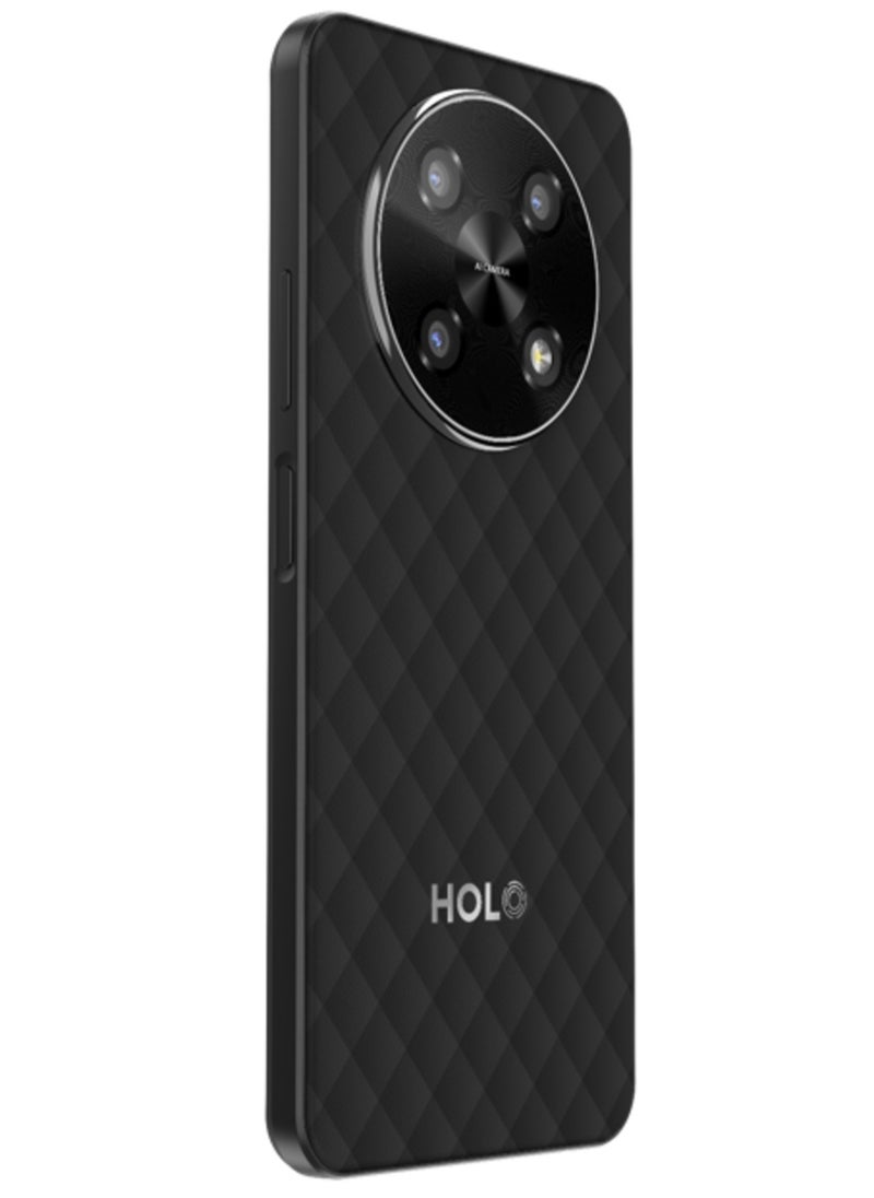 HOLO - X20 Dual SIM Black 12GB RAM 256GB With NFC 4G LTE - Global Version - Image 1