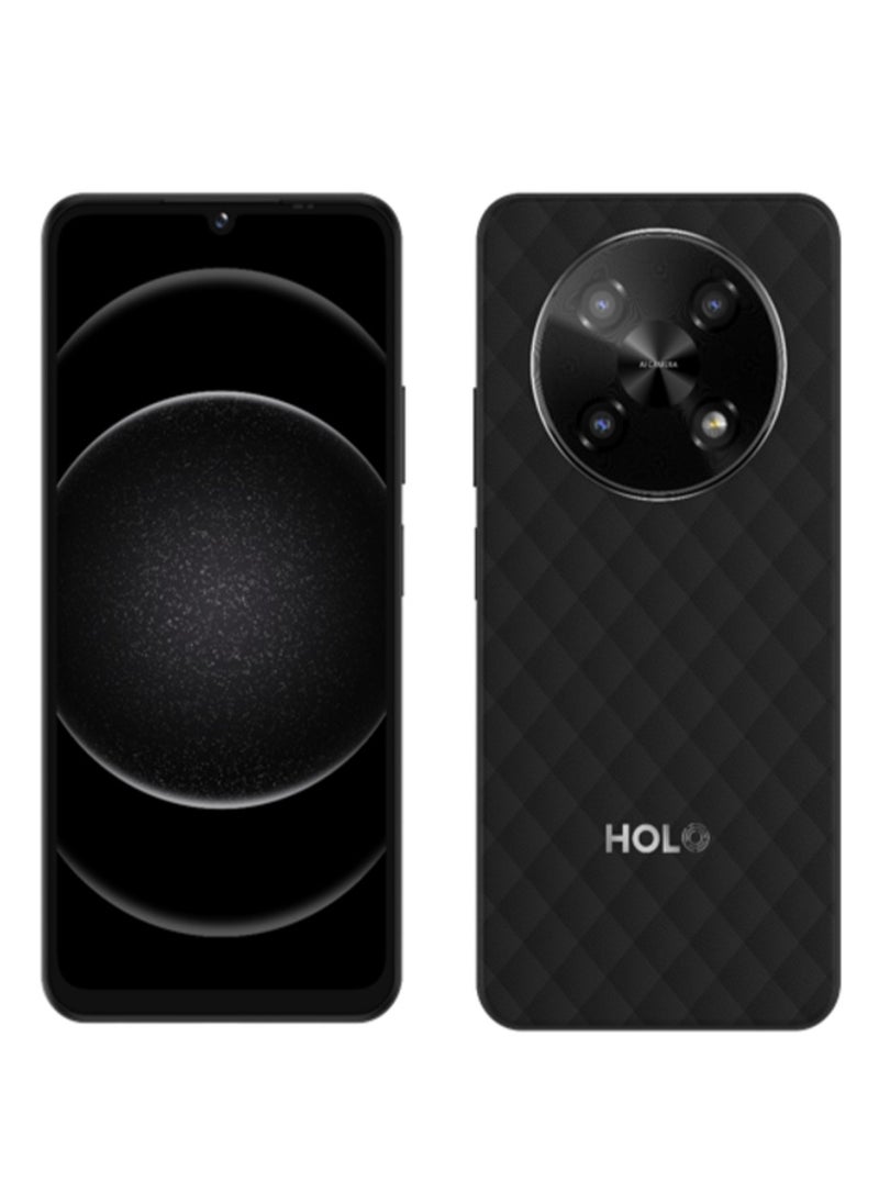 HOLO - X20 Dual SIM Black 12GB RAM 256GB With NFC 4G LTE - Global Version - Image 1