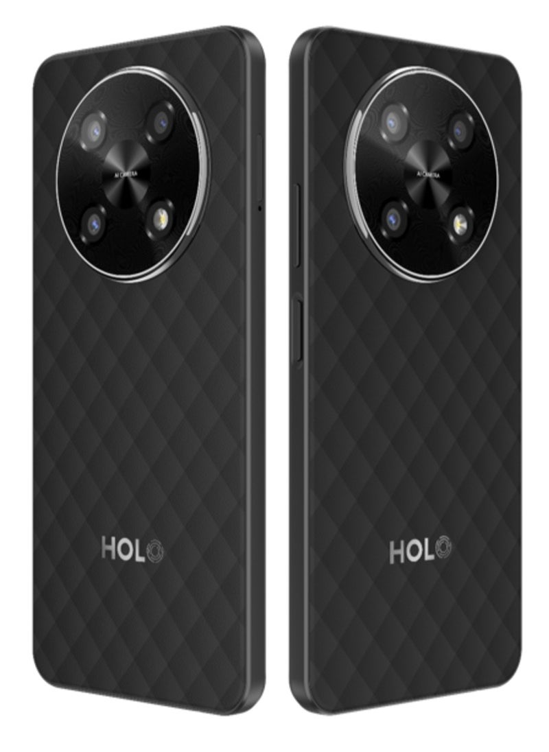 HOLO - X20 Dual SIM Black 12GB RAM 256GB With NFC 4G LTE - Global Version - Image 1