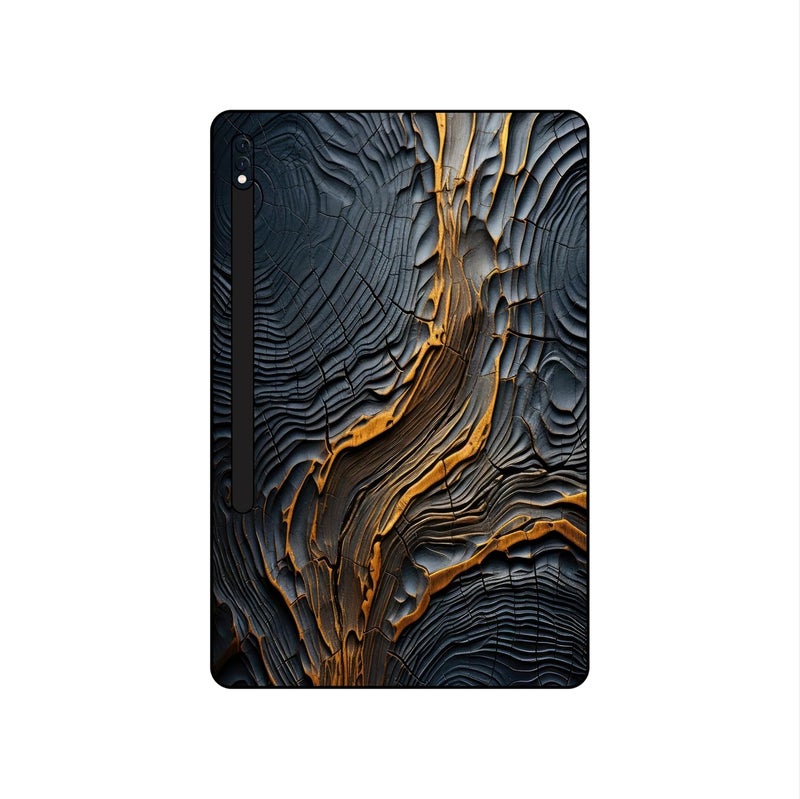 WRAP CRAFT Tablet Skins Compatible with Samsung TAB S8 Ultra Skins Revamp Your tablet's Style with This Protective & Fashionable Skins for Samsung TAB S8 Ultra;Samsung TAB S8 ULTRA-DP-198 - Image 1