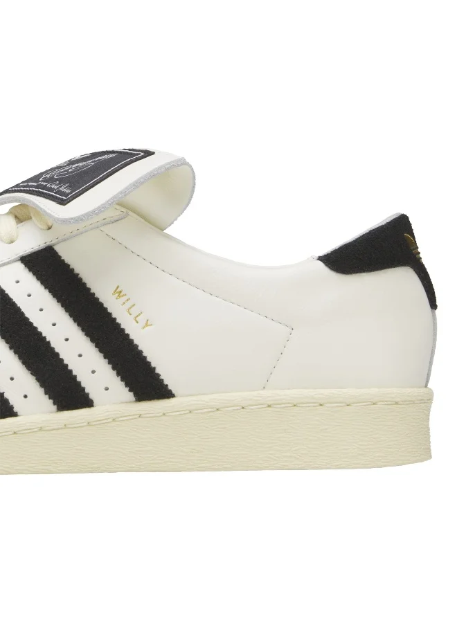 Adidas Adidas CHAVARRIA JABBAR LOW White CASUAL Trainers FOR MEN & WOMEN 18