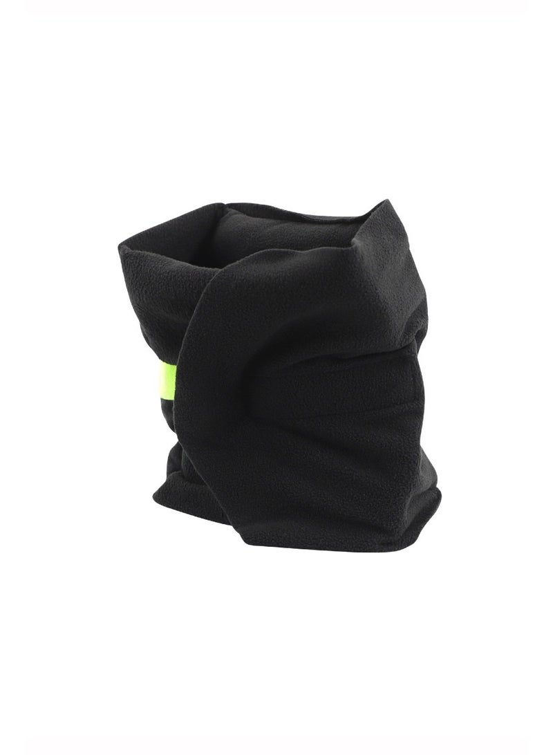 TAYYIB NOOR Scientifically Proven Travel Neck Pillow, Lightweight, Machine Washable & Breathable Internal Lateral Bands Hold Neck in Neutral Position, Neck Support Pillow for Airplane, Car, Train, Bus and Office Use - Image 4