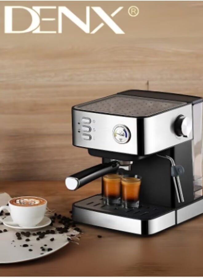 Denx 1.6L Coffee Machine (Model Dx2093) - Image 1