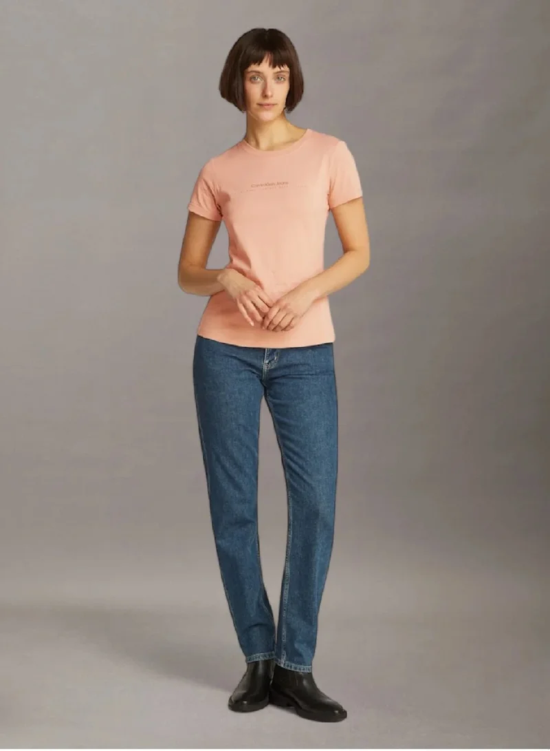Calvin Klein Jeans Slim Logo T-shirt