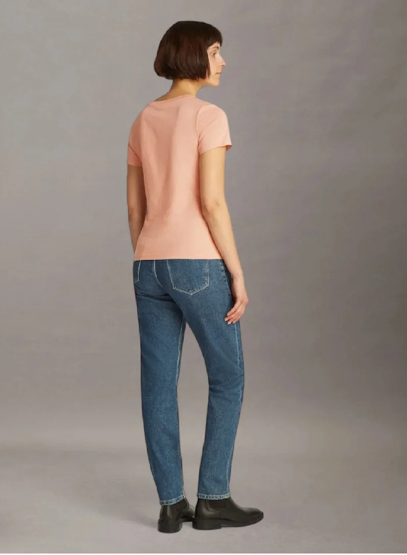 Calvin Klein Jeans Slim Logo T-shirt