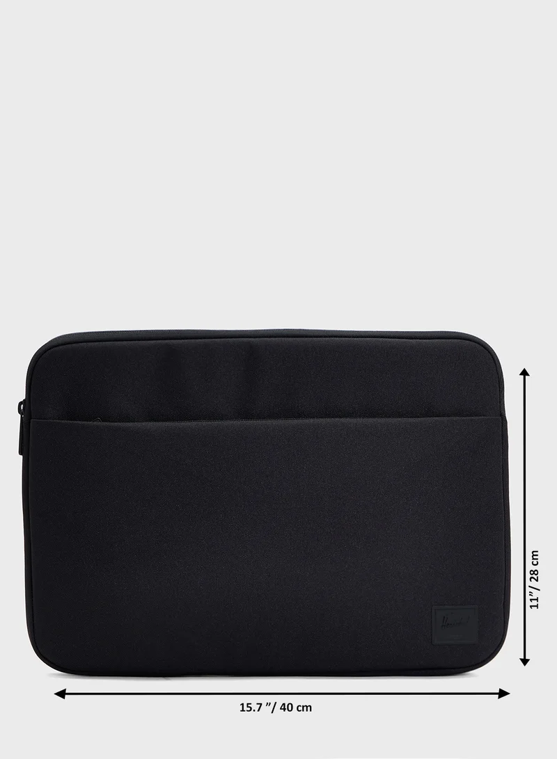 Herschel Denman 15-16 Inch Sleeve Tech