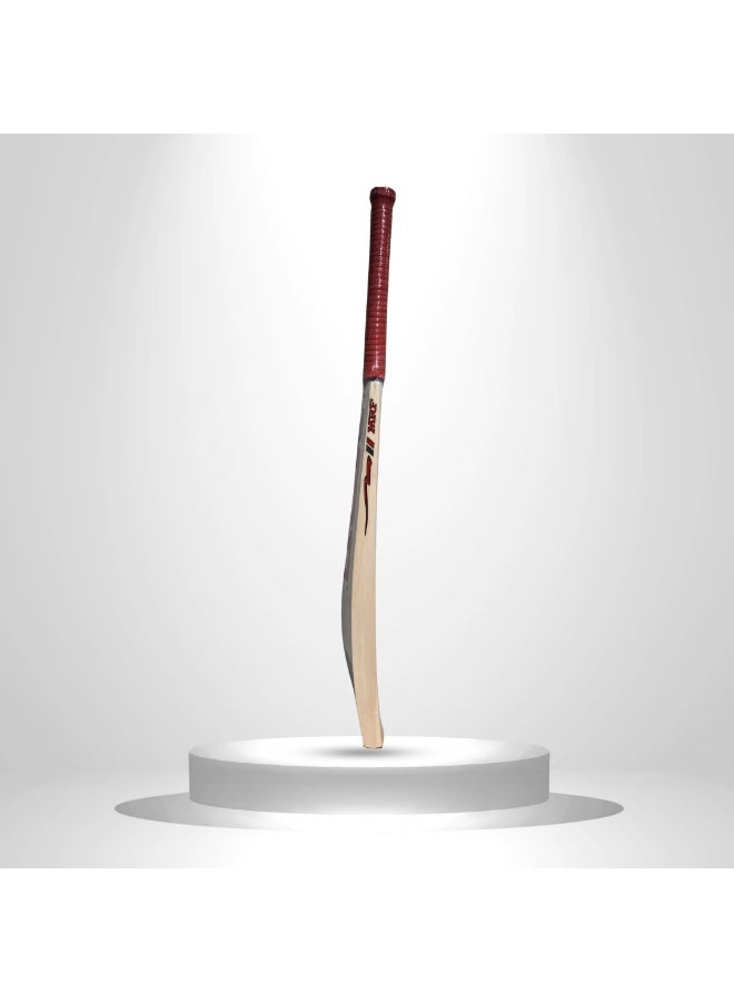 MRF Genius Grand Edition English Willow Cricket Bat Junior- Size Harrow - Image 4