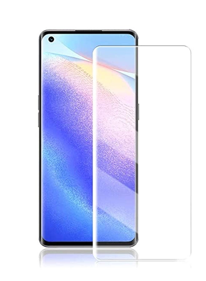EYE CATCH Tempered Glass Screen protector For Oppo Reno 5 Pro Clear - Image 1