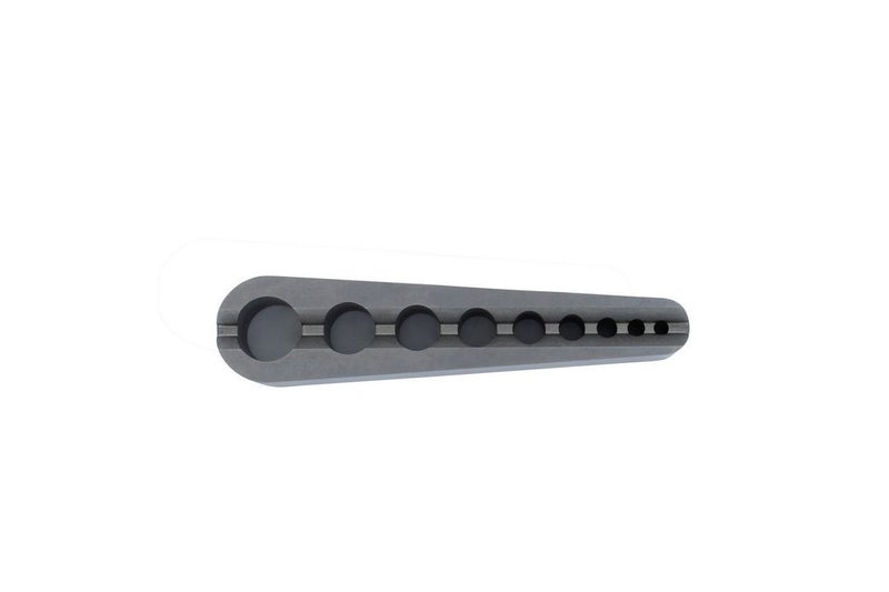 Big Gator Tools Metric and Standard V Style Hand Tap Guide Kit (MTG500NP, STD500NP) - Image 3