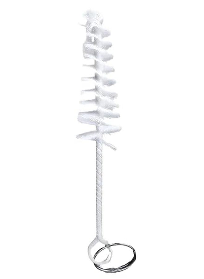PGD specialized 360° Rotating Handle Easy Grip Baby Milk feeding Bottle & Nipple Cleaning Brush Set with Soft Nylon bristles | Water Bottle, Containers, Glass Bottle, Vase and Home Kitchen Accessories - Image 4