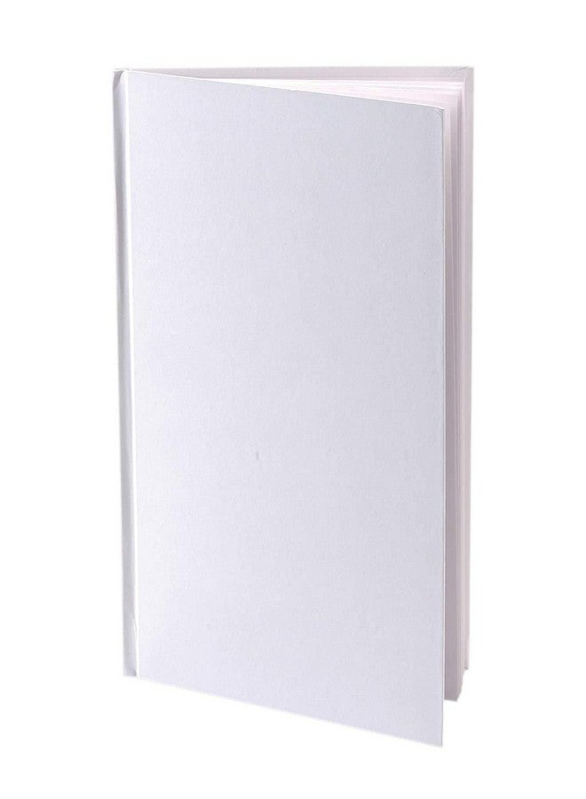 Ashley Productions White Blank Books with Hardcovers 6"W x 8"H (6 Books/Pack) by Ashley Productions (Original Version) (1) - Image 4