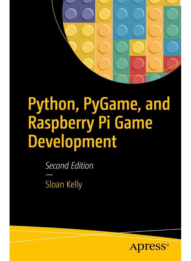 Python, PyGame, and Raspberry Pi Game Development