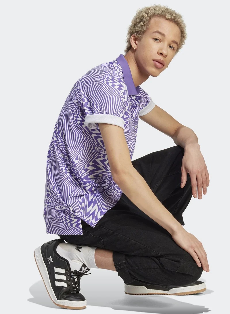 adidas Originals Rekive Aop Polo