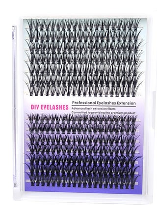 Eyelash implants