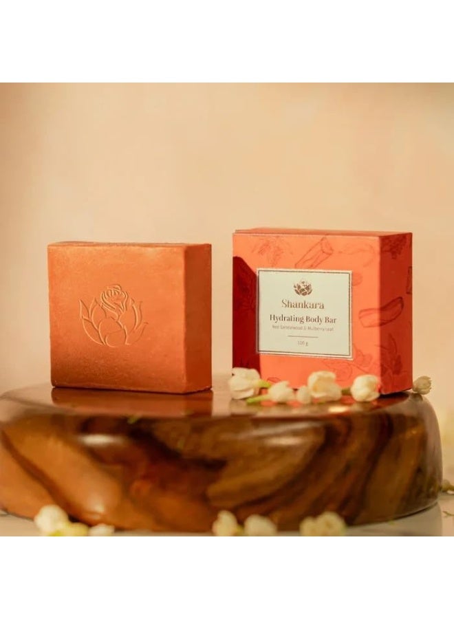 Shankara Body Bars Kit | Luxurious Ayurvedic handcrafted Body Bars | Brightening, Hydrating & Purifying | Perfect for self-care or gift | For Face & Body (Pack of 3) - Image 3