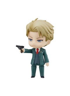GOOD SMILE COMPANY Good Smile Spy X Family Nendoroid Loid Forger Figure (10 Cm)  - Image 2