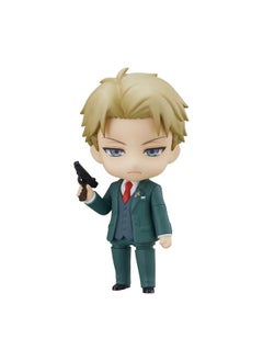 GOOD SMILE COMPANY Good Smile Spy X Family Nendoroid Loid Forger Figure (10 Cm)  - Image 1