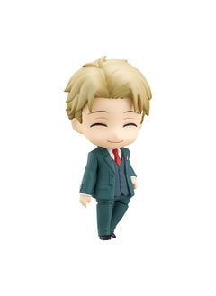 GOOD SMILE COMPANY Good Smile Spy X Family Nendoroid Loid Forger Figure (10 Cm)  - Image 3