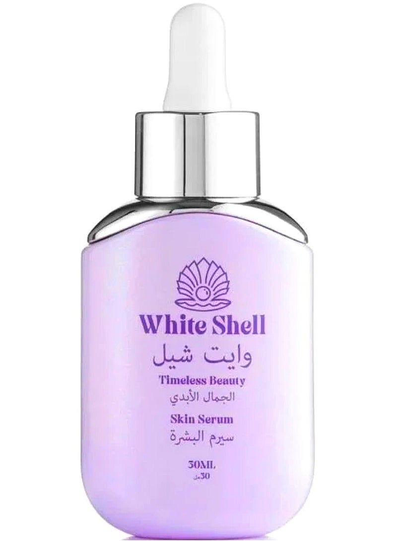 white shell Eternal Beauty Serum - Image 1