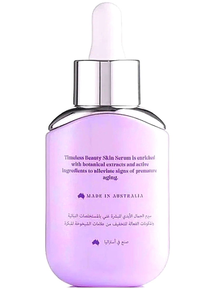 white shell Eternal Beauty Serum - Image 2