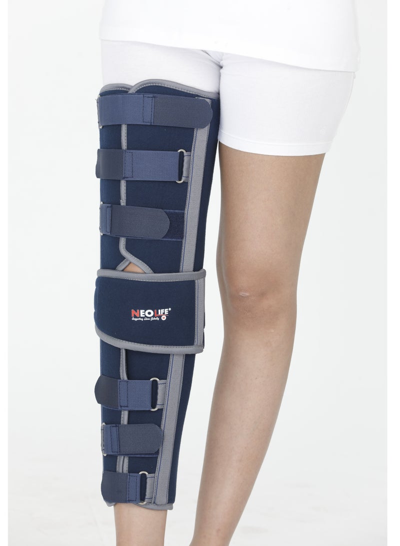 NEOLIFE Knee Immobilizer 22" - L - Image 2