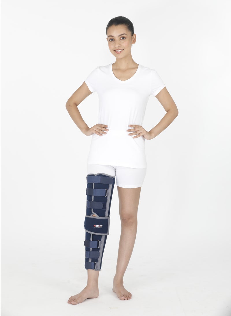 NEOLIFE Knee Immobilizer 22" - L - Image 3