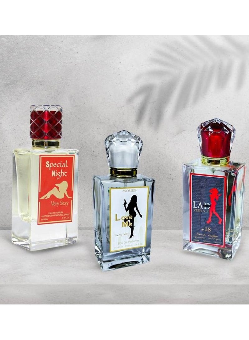 مجموعة عطور رويال نايت 100 مل