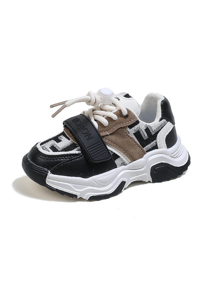 KUYING - New Casual Children's Sports Shoes - Image 1