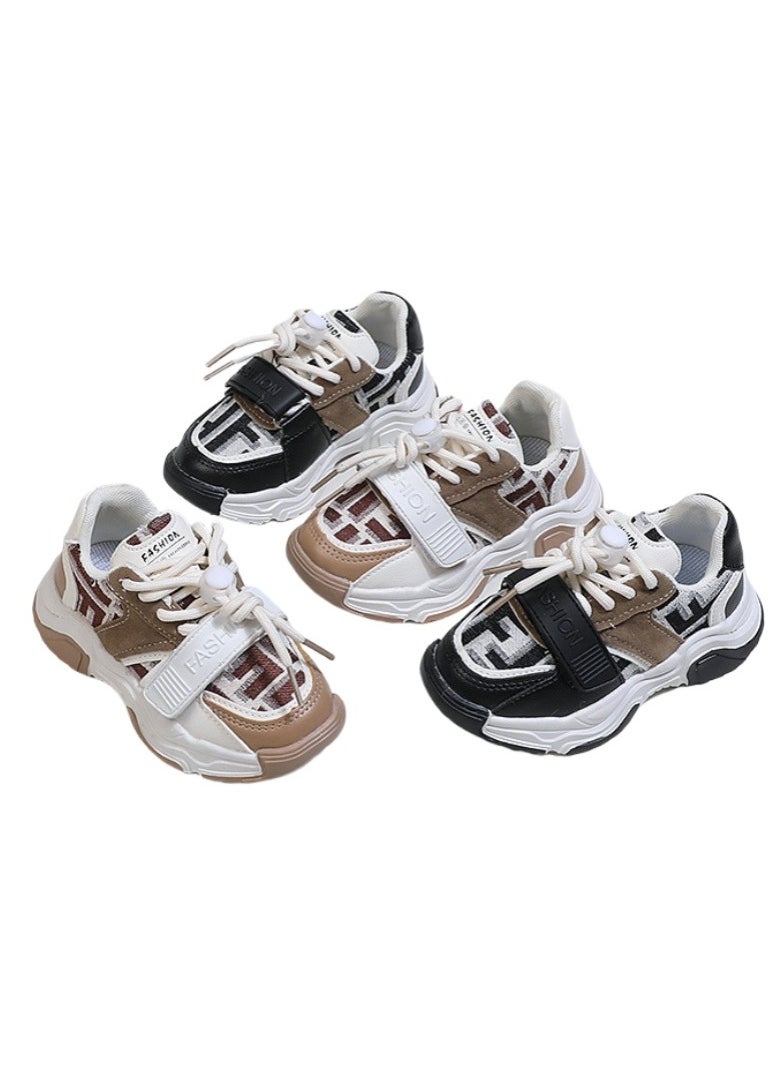 KUYING - New Casual Children's Sports Shoes - Image 1