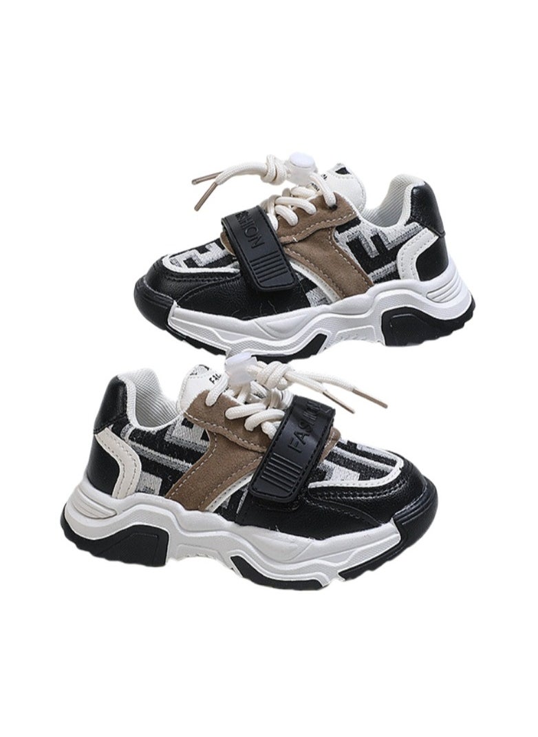 KUYING - New Casual Children's Sports Shoes - Image 1