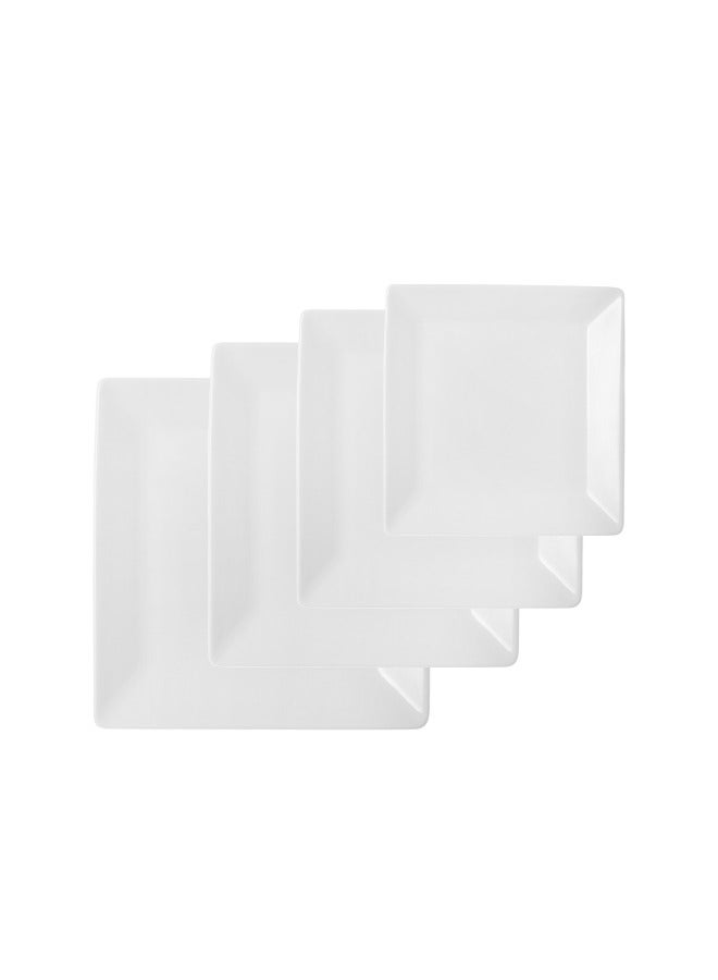 Royal Porcelain Royal Porcelain Dinner Set 24 Pieces Shape 41 -White  - Image 1