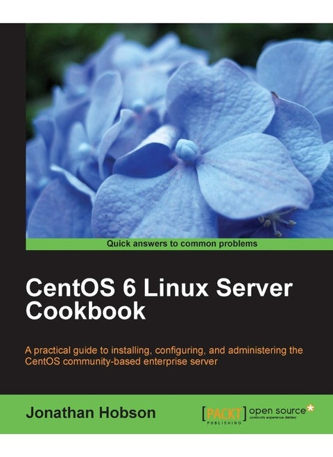 Centos 6 Linux Server Cookbook