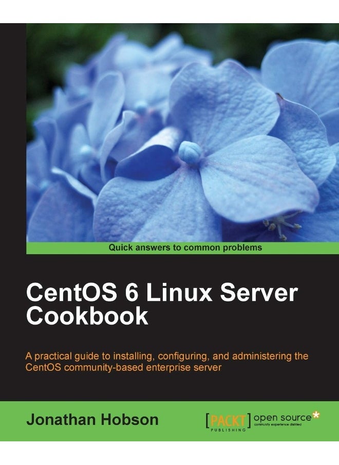 Centos 6 Linux Server Cookbook 