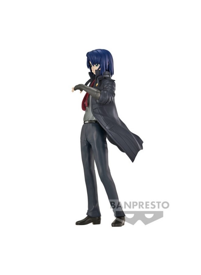 Banpresto Mobile Suit Gundam Seed Freedom Athrun Zala Figure Statue