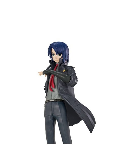 Banpresto Mobile Suit Gundam Seed Freedom Athrun Zala Figure Statue