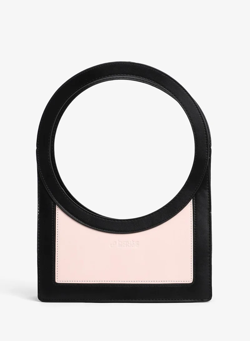 Haute Sauce  Circular Handle Handbag for Women | Best Price UAE