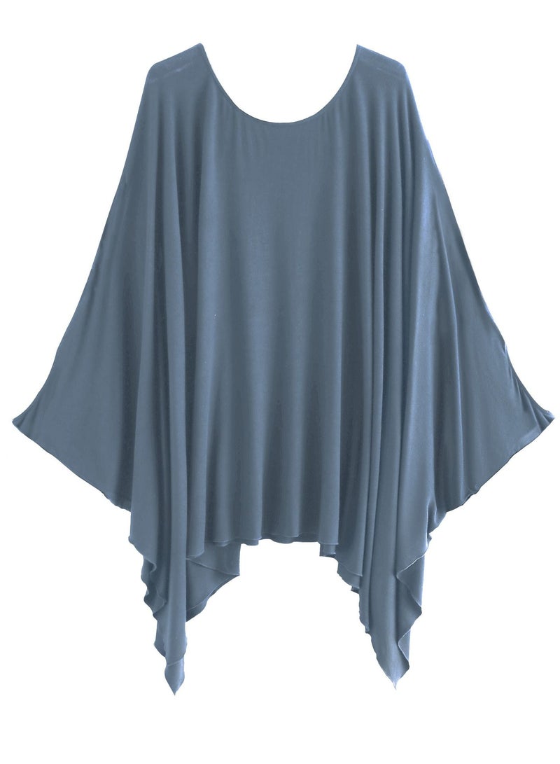 Loquat Women's Long Sleeve T-Shirt Dress