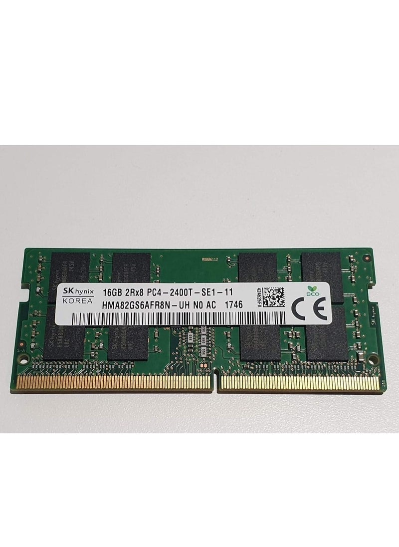 Hynix Hynix HMA82GS6AFR8N-UH 16GB DDR4-2400 SODIMM, 16.0 GB  - Image 1