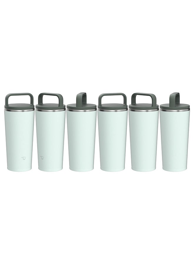 Zojirushi Stainless Insulated Carry Tumbler,0.30 liter Watery Green - Image 3